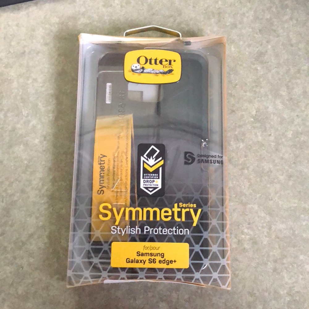Otterbox phone case for Samsung Galaxy S6 Edge+